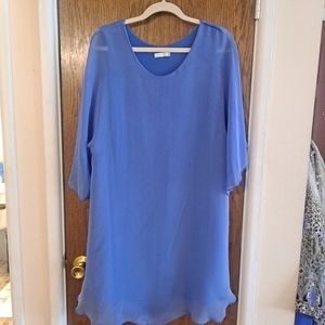 Italy mini dress/ tunic